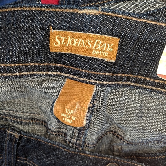 St. Jhons Bay Petite Skirt. - Picture 6 of 6